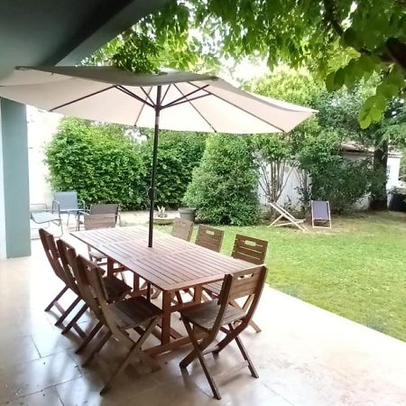 Loue Maison 10 Couchages A La Rochelle Avec Jardin, Proche Plage 외부 사진
