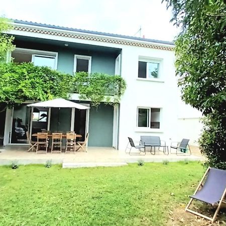 Loue Maison 10 Couchages A La Rochelle Avec Jardin, Proche Plage 외부 사진