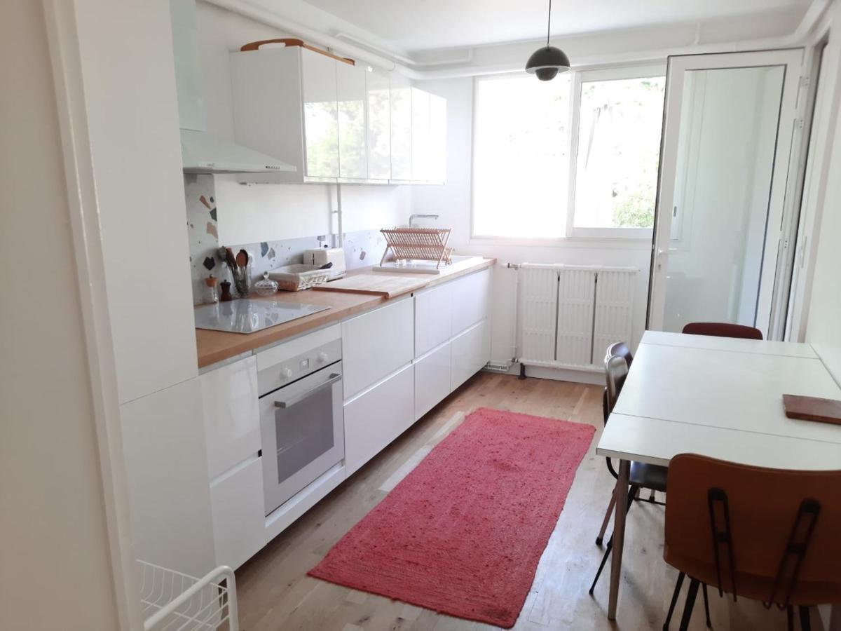 Loue Maison 10 Couchages A La Rochelle Avec Jardin, Proche Plage 외부 사진