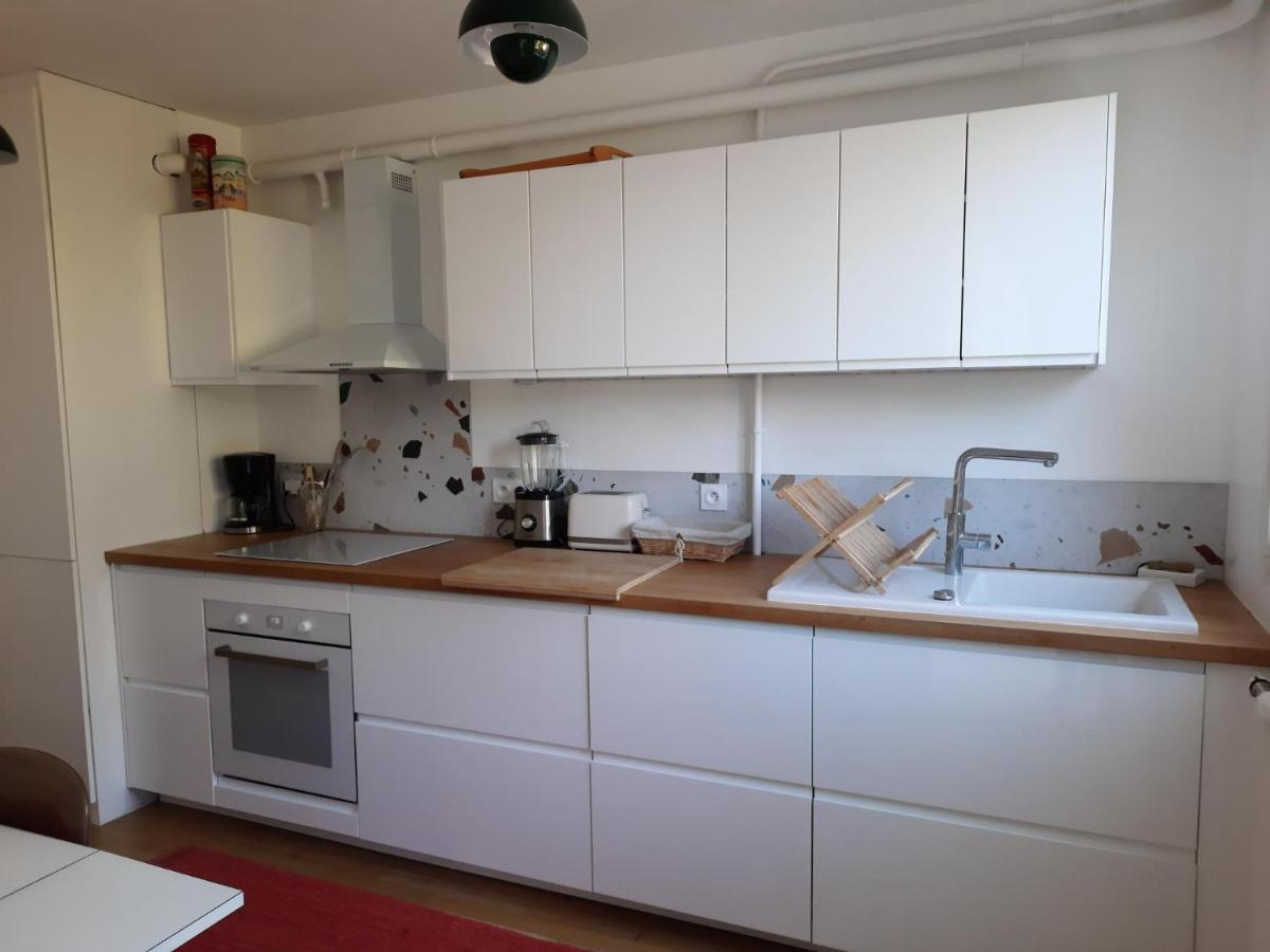 Loue Maison 10 Couchages A La Rochelle Avec Jardin, Proche Plage 외부 사진