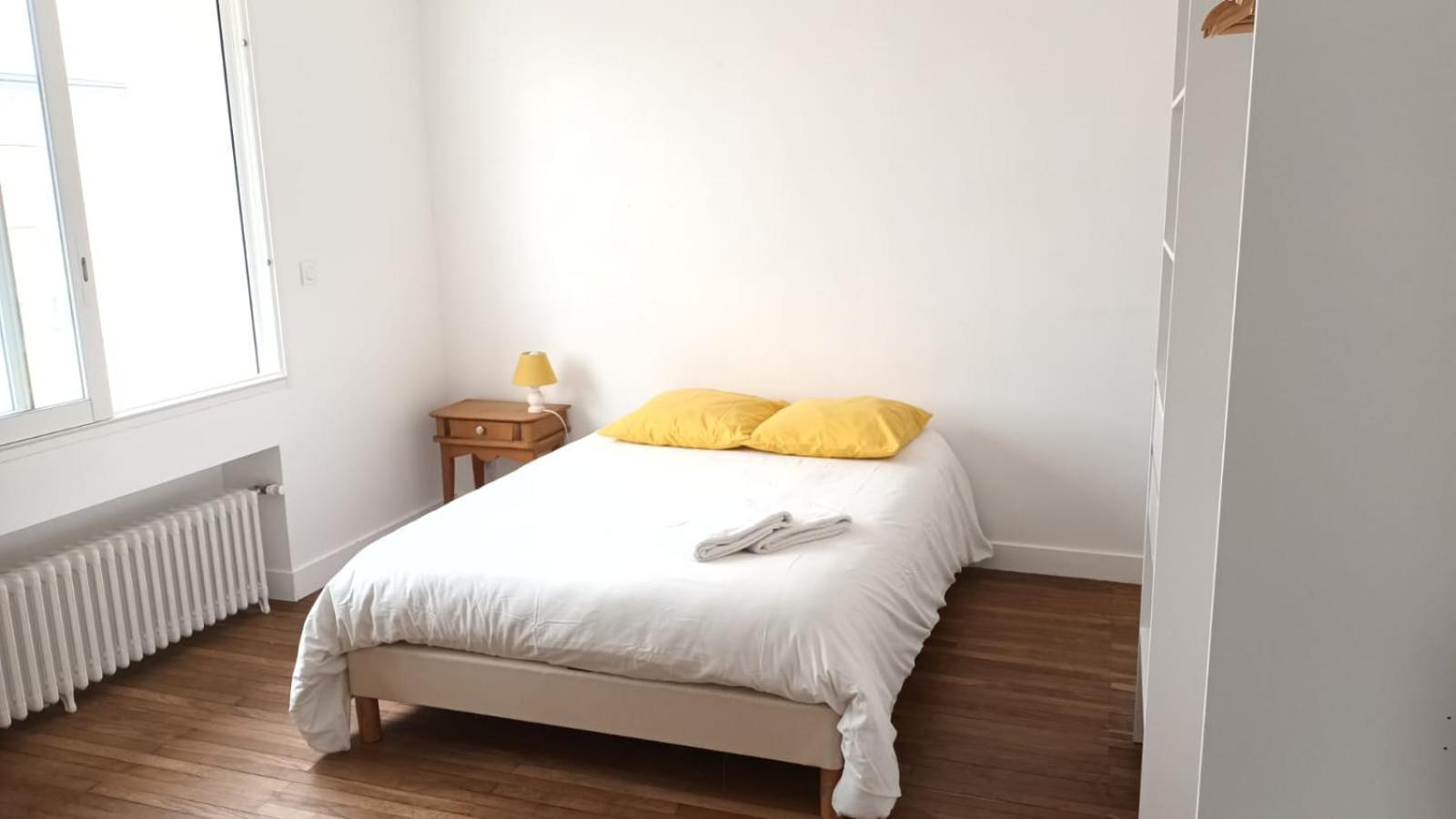 Loue Maison 10 Couchages A La Rochelle Avec Jardin, Proche Plage 외부 사진