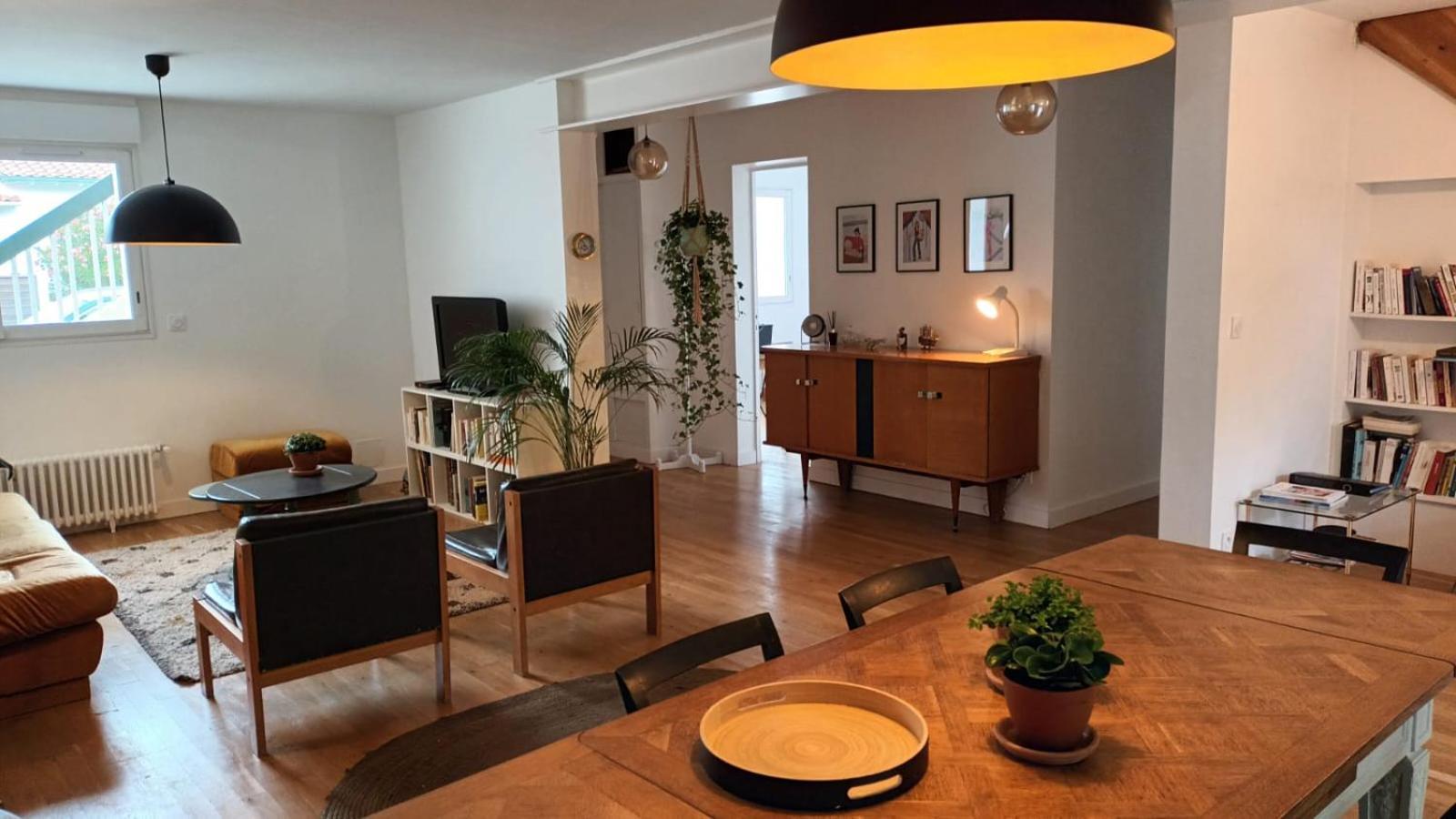 Loue Maison 10 Couchages A La Rochelle Avec Jardin, Proche Plage 외부 사진